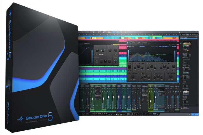 Presonus Studio One 5 Professional